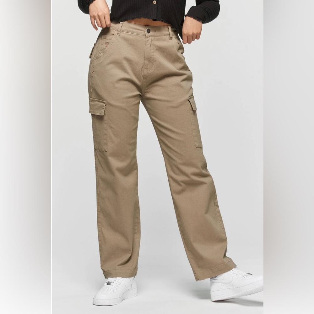 Kuwalla Straight Cargo Pant